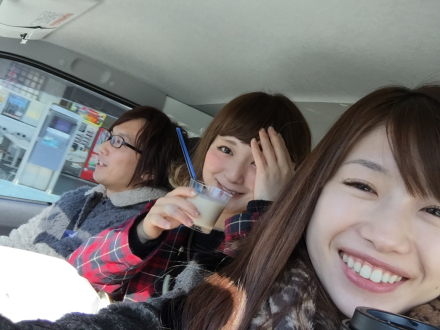 リリースツアー6連勤☆_a0209330_11460575.jpg