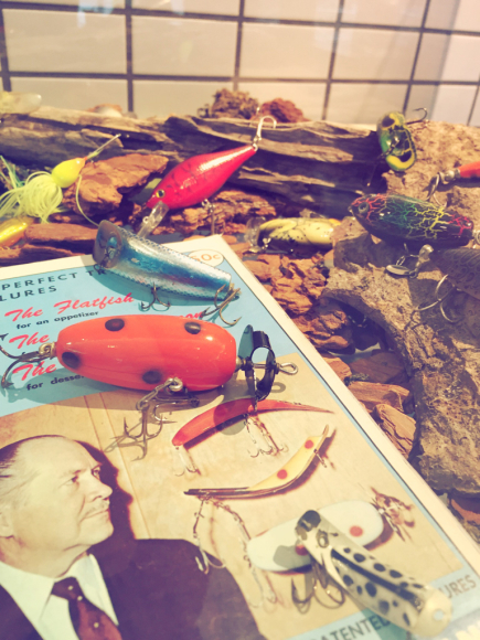 ◆Foxfire 展示会 〜機能と世界観のベターハーフ_b0008655_23471821.jpg