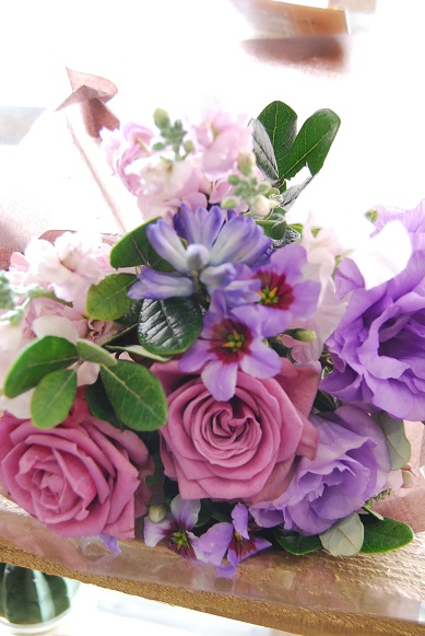 ご用途いろいろ。花束たち。_a0201358_17523100.jpg