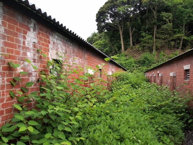 旧北吸浄水場配水池_f0116479_13555222.jpg