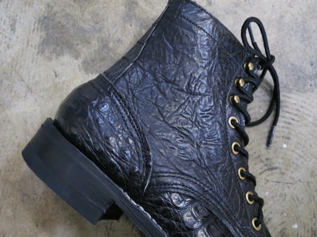 凄過ぎる贅沢なNicks Boots (別注)の御知らせと、営業曜日・変更の御知らせ。。。!★?_d0152280_14134758.jpg