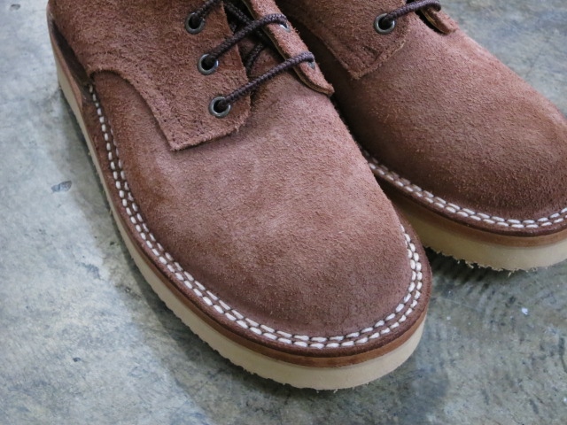 凄過ぎる贅沢なNicks Boots (別注)の御知らせと、営業曜日・変更の御知らせ。。。!★?_d0152280_1430139.jpg