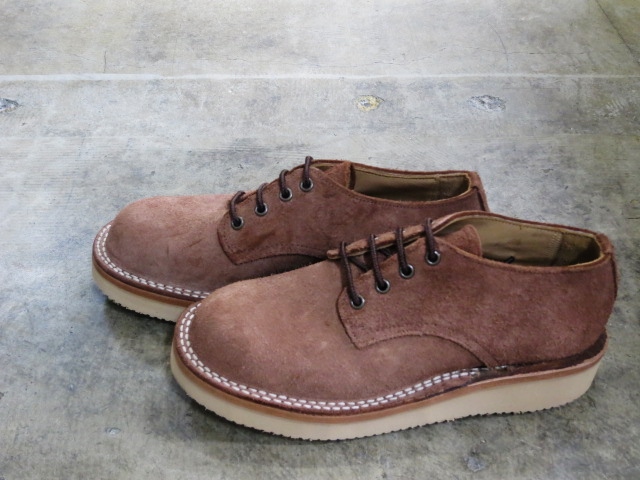 凄過ぎる贅沢なNicks Boots (別注)の御知らせと、営業曜日・変更の御知らせ。。。!★?_d0152280_143058.jpg