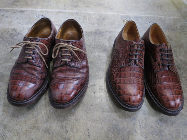 凄過ぎる贅沢なNicks Boots (別注)の御知らせと、営業曜日・変更の御知らせ。。。!★?_d0152280_14563651.jpg