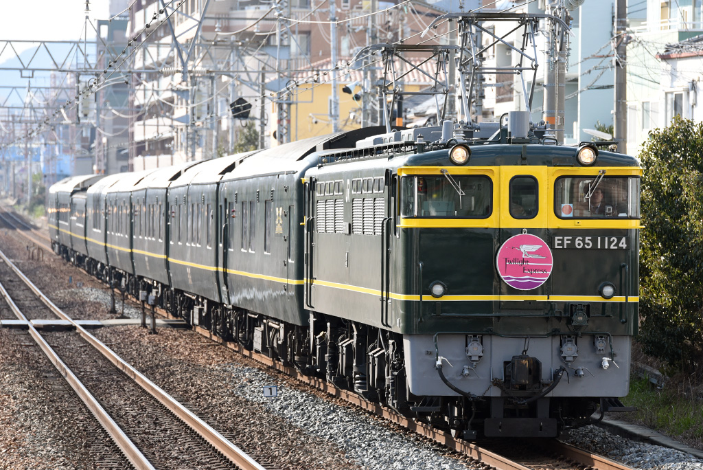 へ(へ゜ω゜)へ ＜ トワ＆阪急1008F試運転 : 鉄道ばっかのブログ