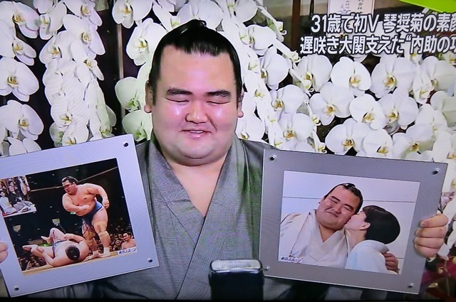 琴奨菊関と塩田宗廣トレーナーの最強コンビ誕生 琴奨菊関の綱取りを期待 藤田八束の日記 琴奨菊関と塩田宗廣トレーナーの最強コンビ誕生 琴奨菊関の綱取りを期待 藤田八束の日記