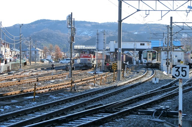 藤田八束の鉄道写真＠石巻復興の姿、貨物列車・列車たち、石巻と石ノ森章太郎_d0181492_18201202.jpg