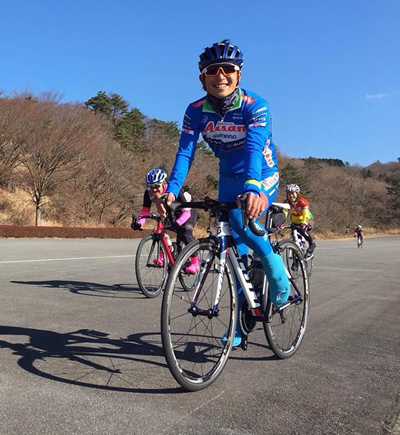 金栄堂サポート:愛三工業レーシング・平塚吉光選手アイウェアインプレッション!_c0003493_10184441.jpg