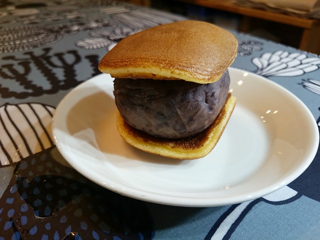 冬はあんこが食べたくなりますね_e0167593_1161826.jpg