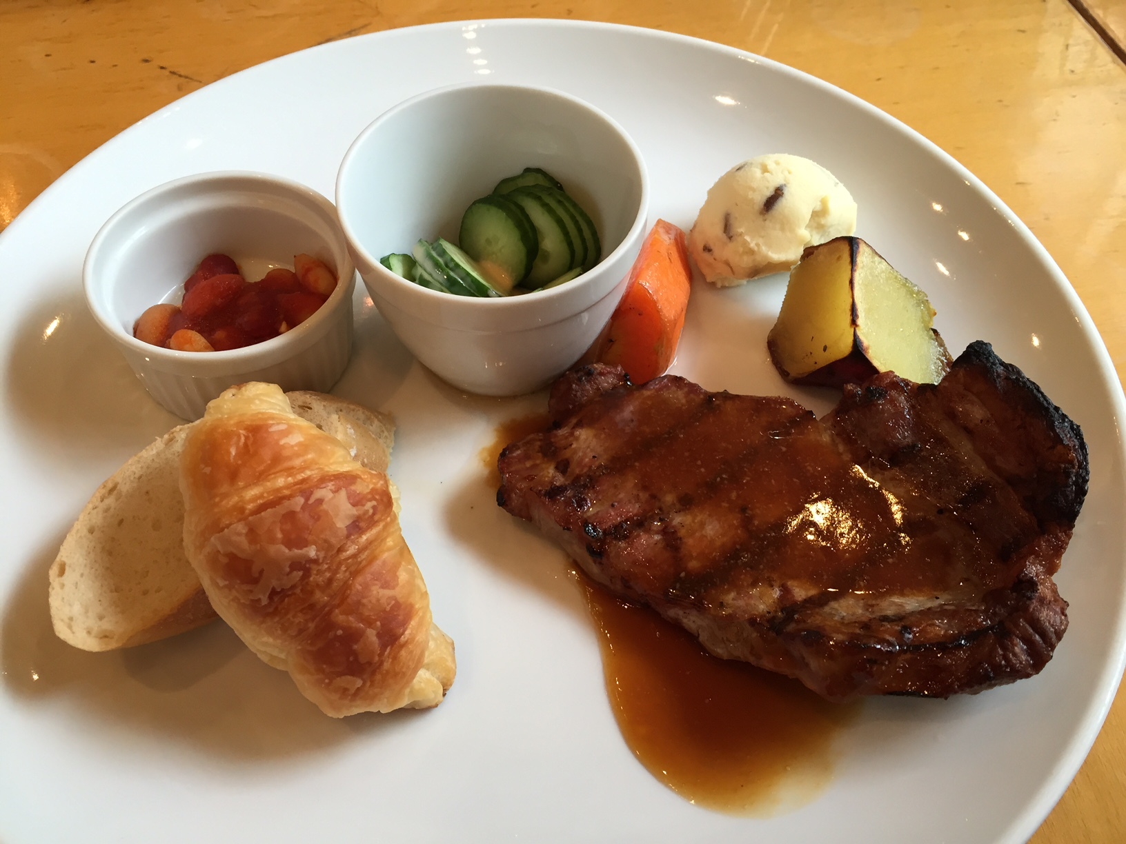 さあ、気合入れなくちゃ!気づけば超肉食女に。。。_d0339703_20345379.jpg