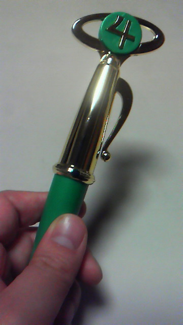 変身ペンを手に入れた、_d0256914_214530100.jpg
