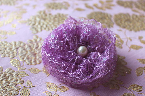 ラベンダー色の世界☆小物、インテリア、ハンドメイド_a0329820_16455732.jpg