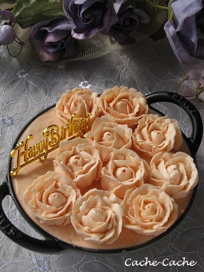 Rose Cake_d0319943_16145145.jpg