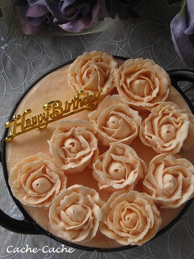 Rose Cake_d0319943_1616472.jpg