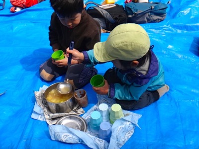 4月2週 はじまりはじまり_e0256851_21112192.jpg