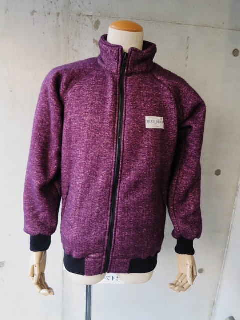 BLUE BEAR (某メーカー・別注) 梅春STYLE!★?_d0152280_233706.jpg
