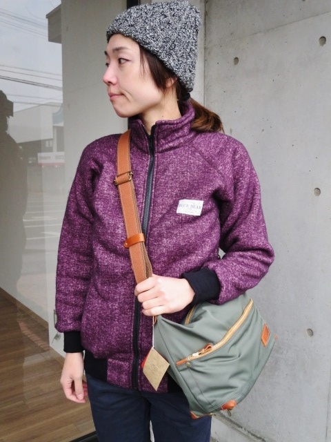 BLUE BEAR (某メーカー・別注) 梅春STYLE!★?_d0152280_23375847.jpg