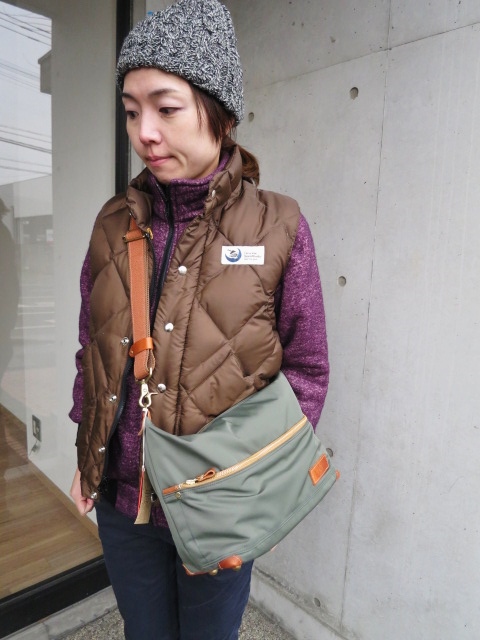 BLUE BEAR (某メーカー・別注) 梅春STYLE!★?_d0152280_23382781.jpg