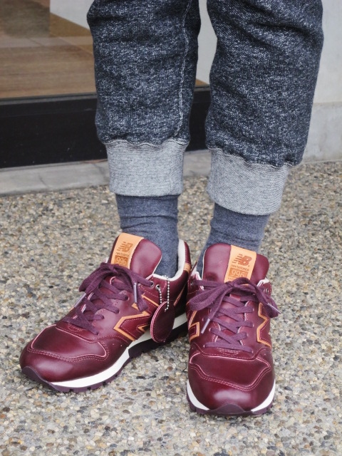 BLUE BEAR (某メーカー・別注) 梅春STYLE!★?_d0152280_2339149.jpg