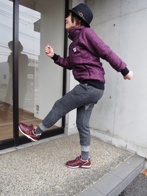 BLUE BEAR (某メーカー・別注) 梅春STYLE!★?_d0152280_23402875.jpg