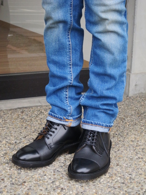 BLUE BEAR (某メーカー・別注) 梅春STYLE!★?_d0152280_2342054.jpg