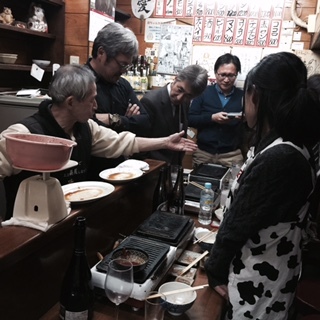 焼肉 政ちゃん_f0202682_14183359.jpg