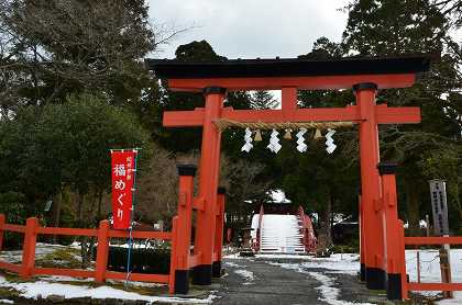 和歌山　丹生都比売神社_c0229483_1246544.jpg