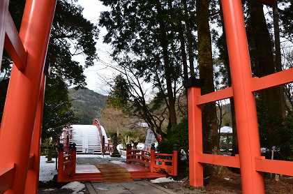 和歌山　丹生都比売神社_c0229483_1249955.jpg