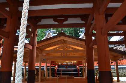 和歌山　丹生都比売神社_c0229483_12503539.jpg