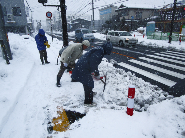 大雪の日・その後_f0050186_188614.jpg