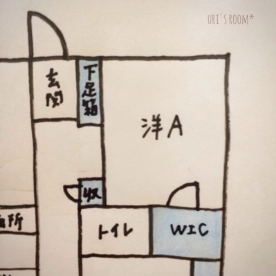 洋室Aと和室の設計変更について。_a0341288_17244355.jpg