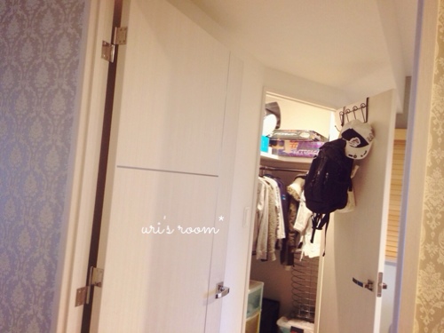 【入居1ヶ月* web内覧会】息子の部屋_a0341288_17270771.jpg