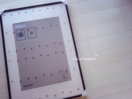 久々にIKEA行ってきたヽ(´▽`)/と、夫が借りてきたDVD…_a0341288_17272380.jpg