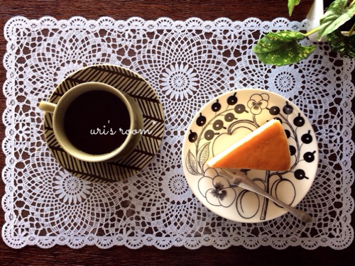 素敵なコーヒーカップ&ソーサーと出会いましたヽ(´▽`)/_a0341288_17274394.jpg