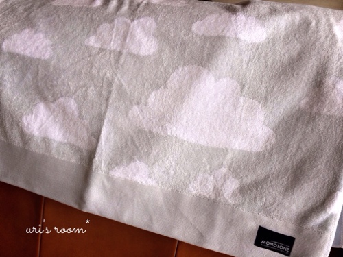 結局買いました!あの素敵タオルケットヽ(´▽`)/と、初めてのベランダ花火鑑賞!_a0341288_17280272.jpg
