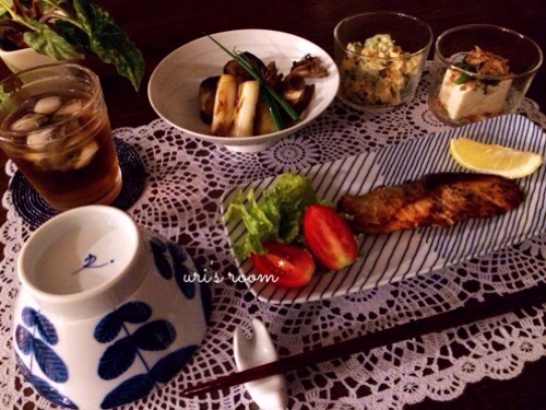 ポチレポ!と、昨日のごはん(´∀`)_a0341288_17281594.jpg