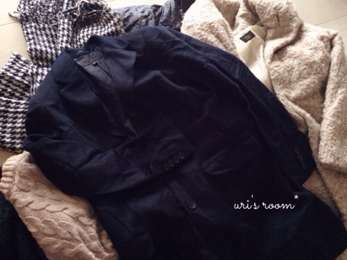 例の宅配クリーニング…服、戻って来ました!_a0341288_17291348.jpg