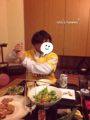憧れのあの有名ブロガーさんのお家へお邪魔して参りました!_a0341288_17291901.jpg