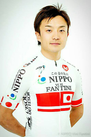 金栄堂サポート:NIPPO VINI FANTINI プロロードレーサー・窪木一茂選手インプレッション!_c0003493_156279.jpg