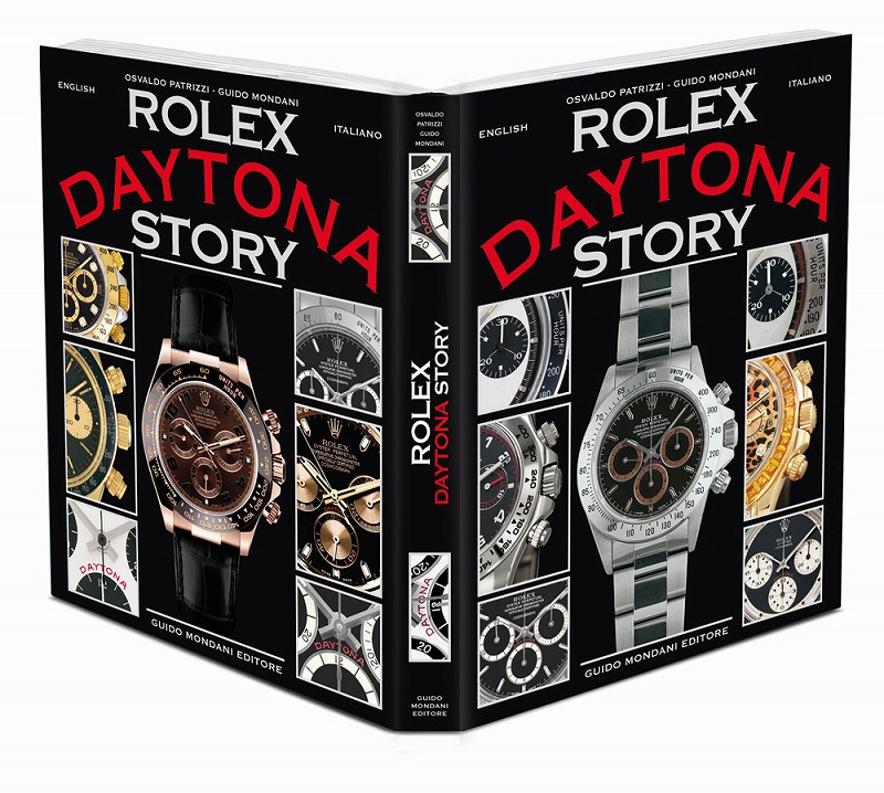 Rolex Daytona Storyを発注します。_e0181908_2239624.jpg