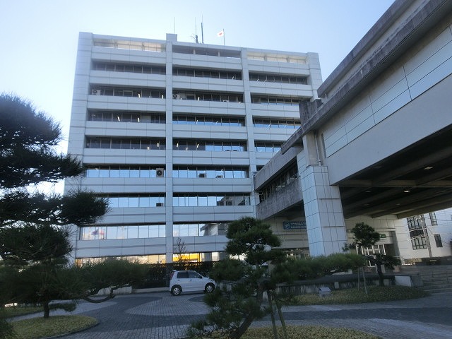 富士市でも検討が必要 建設水道委員会で沼津市の「市営住宅への民間活力導入」を視察_f0141310_8195217.jpg