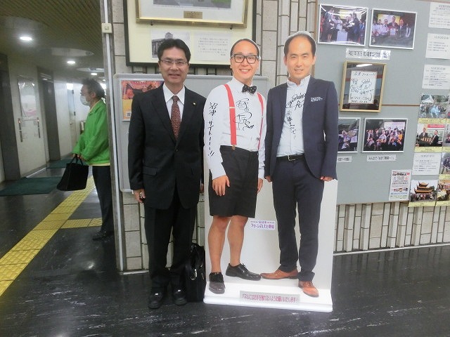 富士市でも検討が必要 建設水道委員会で沼津市の「市営住宅への民間活力導入」を視察_f0141310_8201688.jpg