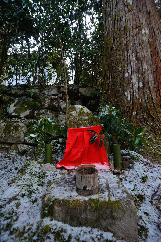 大原雪景色 其の二・宝泉院_f0032011_19362454.jpg