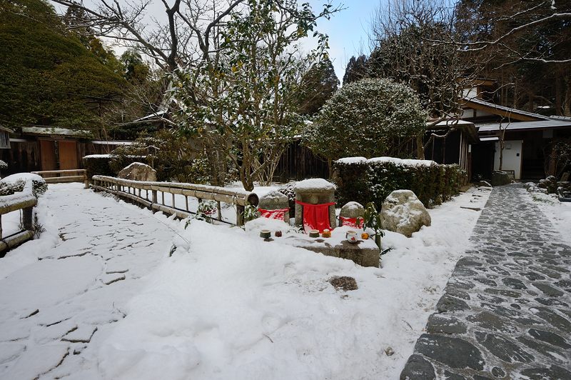 大原雪景色 其の二・宝泉院_f0032011_19364032.jpg