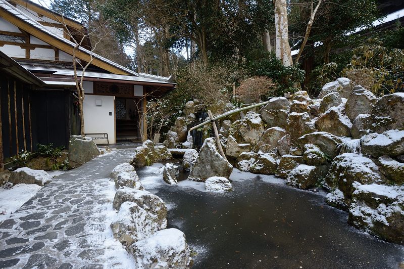 大原雪景色 其の二・宝泉院_f0032011_19365891.jpg