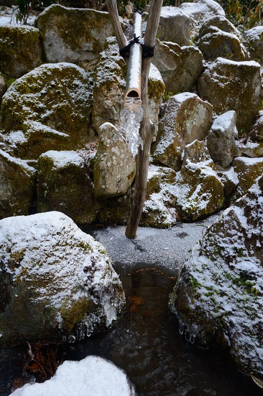 大原雪景色 其の二・宝泉院_f0032011_1937777.jpg