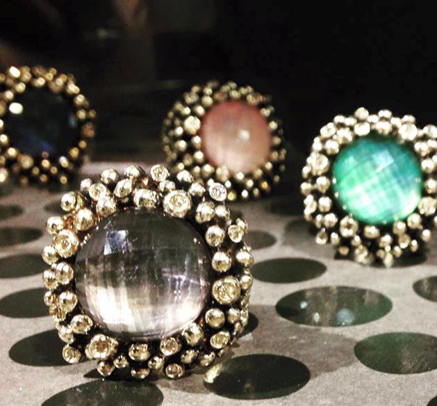Daniela de Marchiダニエラデマルキ New D di diamondsダイヤモンドリング_b0115615_11483941.jpg