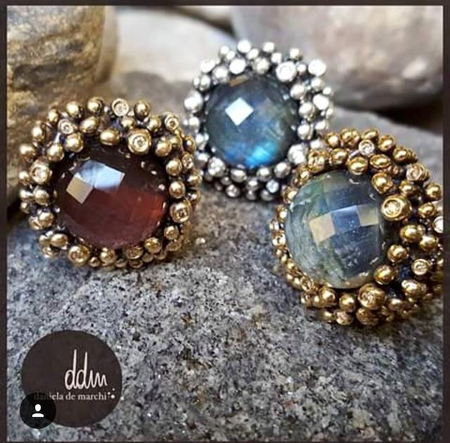 Daniela de Marchiダニエラデマルキ New D di diamondsダイヤモンドリング_b0115615_11485134.jpg