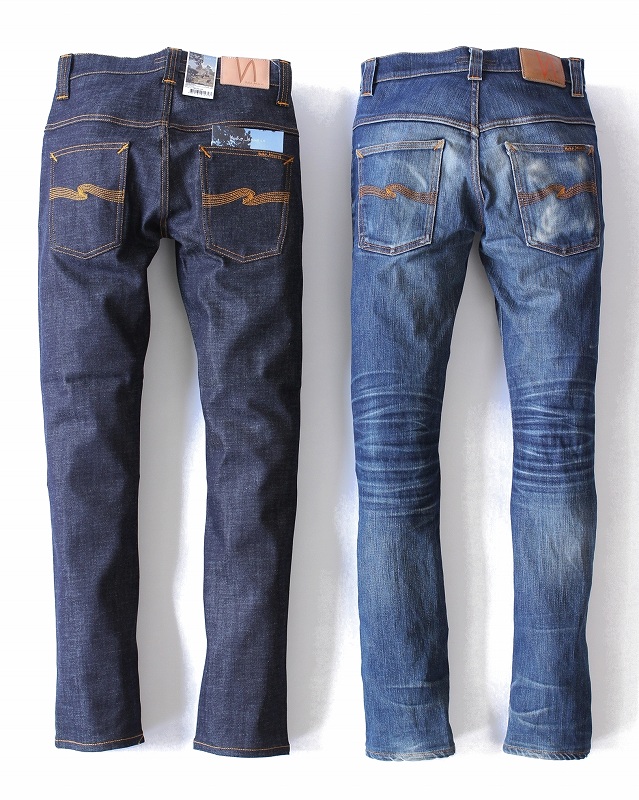 Nudie Jeans 入荷案内_f0139917_1626348.jpg