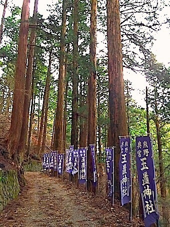 神武の来た道 ⑬ 玉置神社末社・白山社_a0300530_13093618.jpg